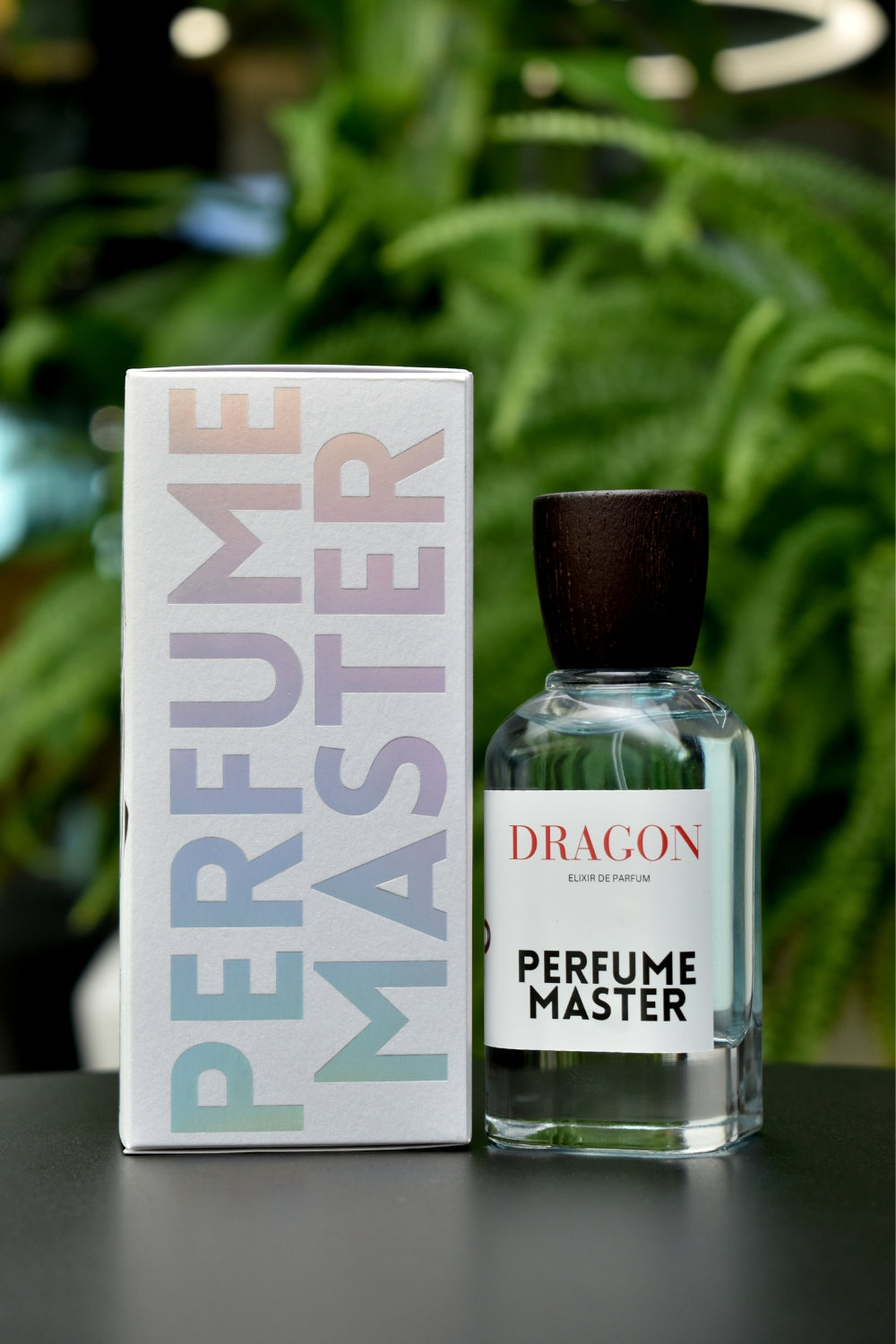 DRAGON PERFUME
