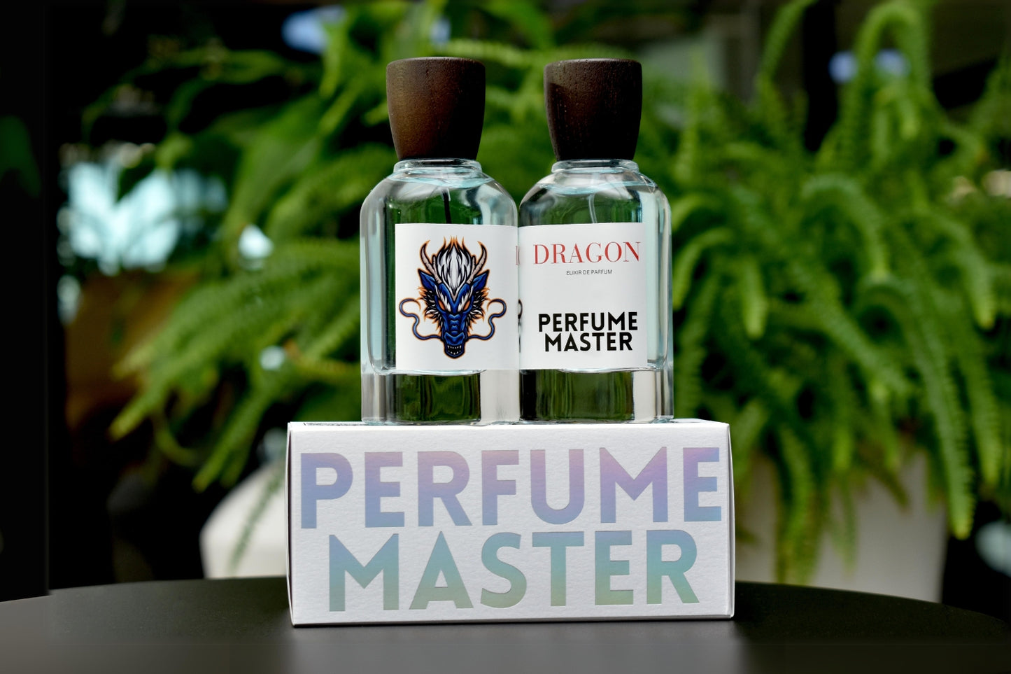 DRAGON PERFUME