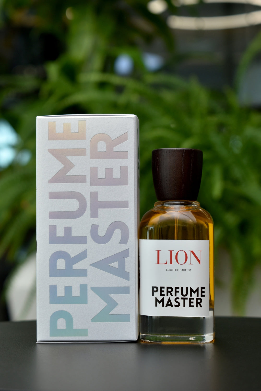 LION PERFUME