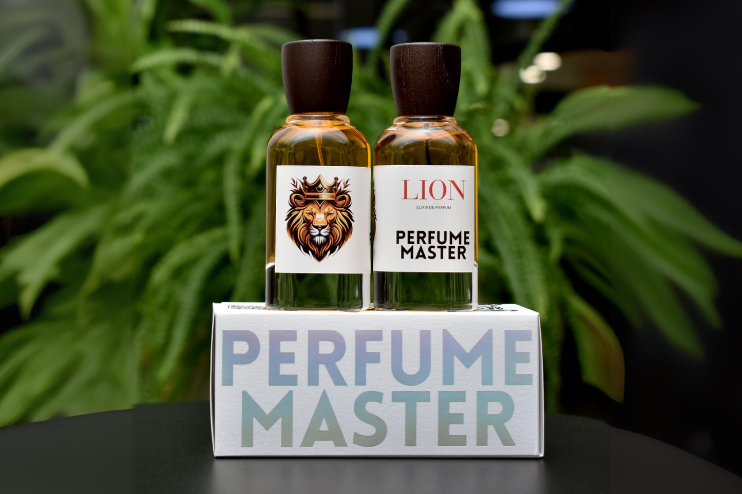 LION PERFUME
