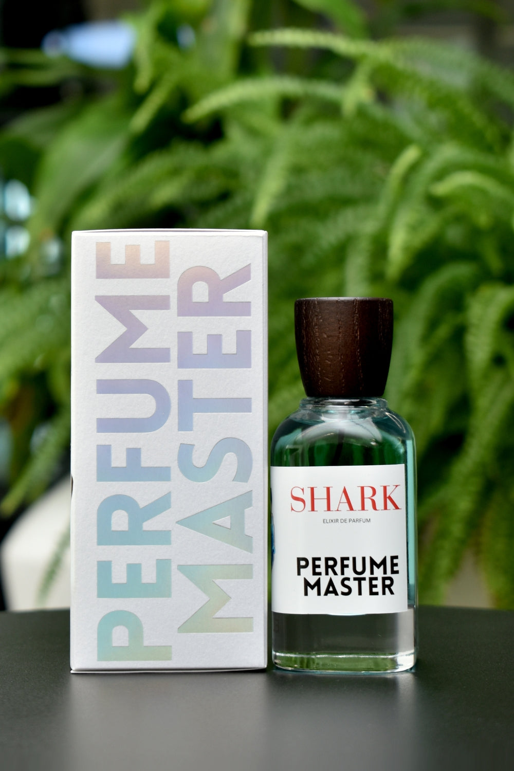SHARK PERFUME