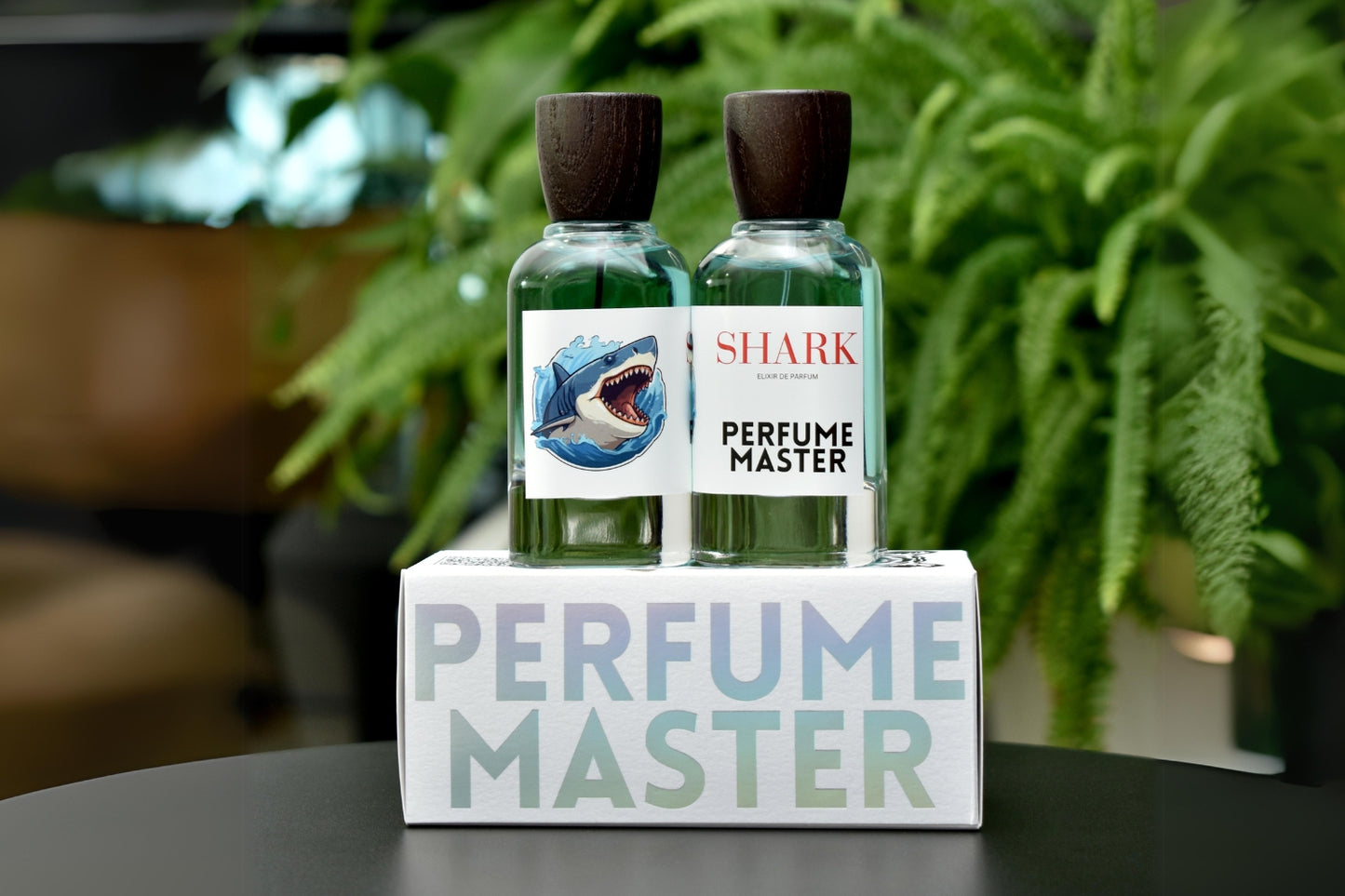SHARK PERFUME