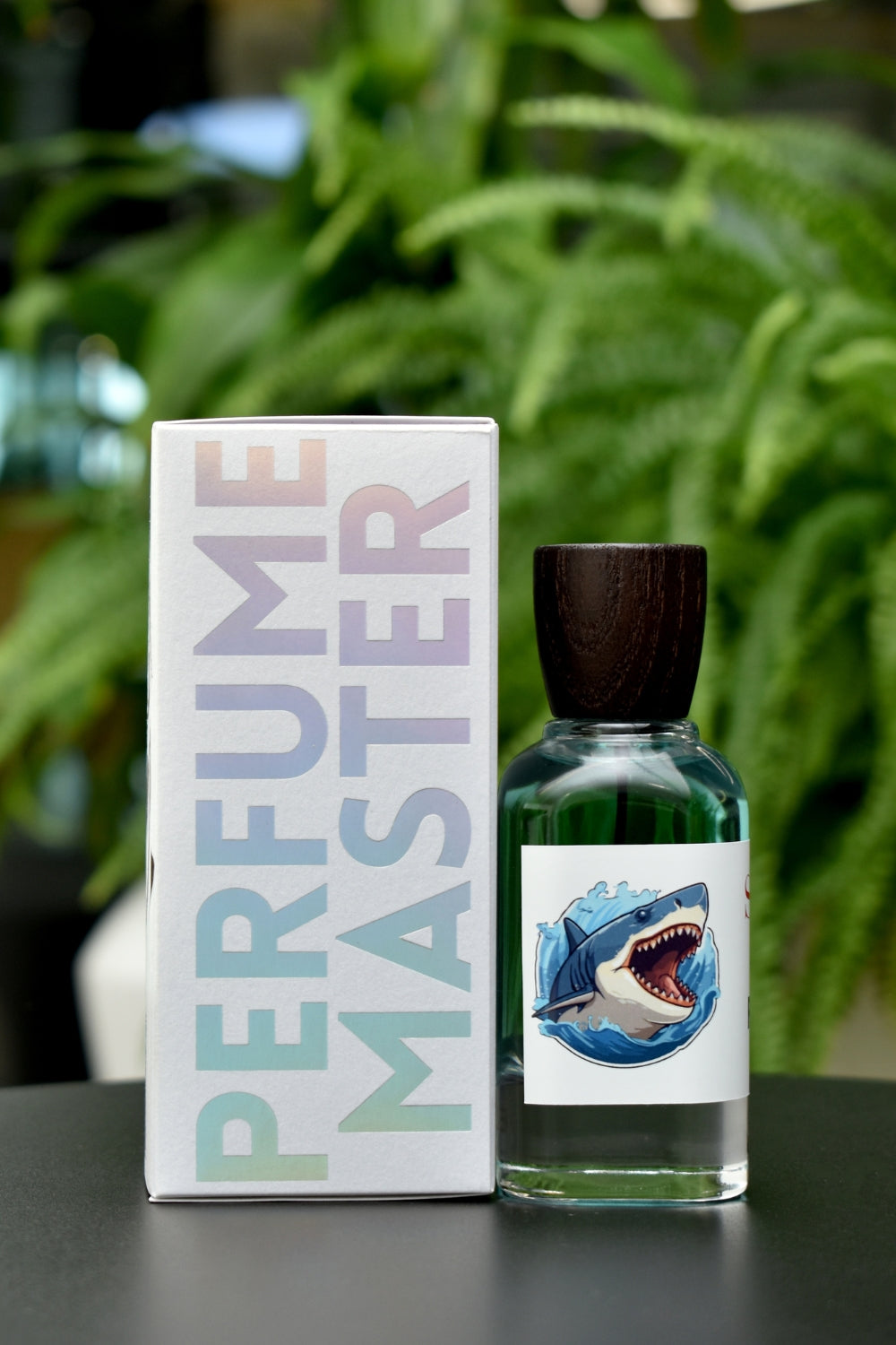 SHARK PERFUME