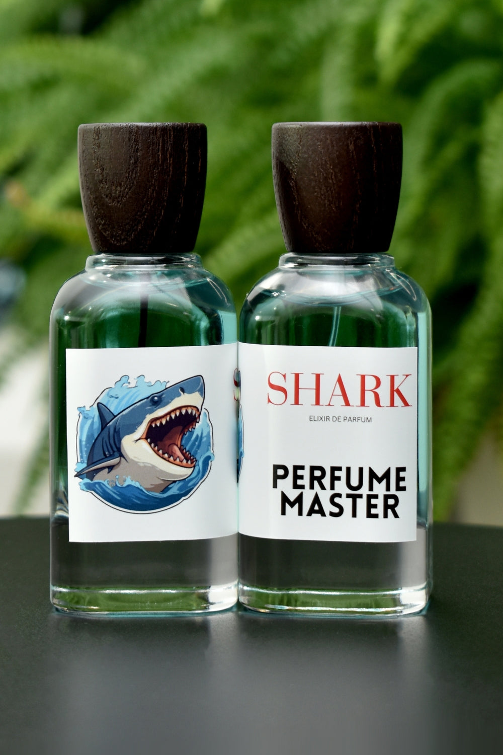 SHARK PERFUME