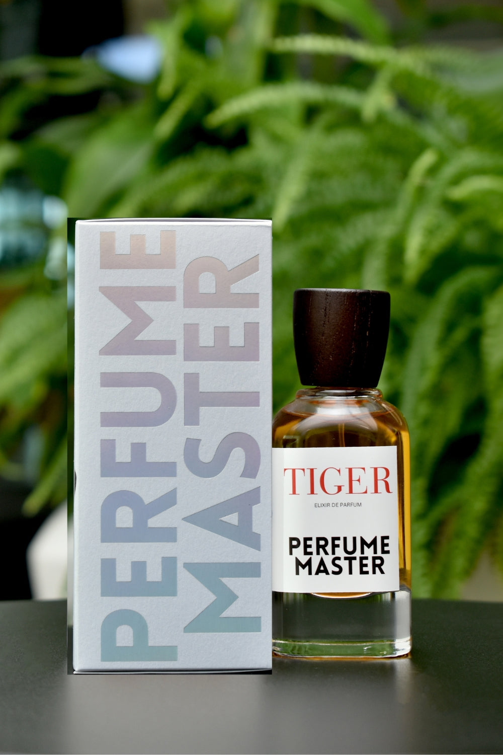 TIGER PERFUME