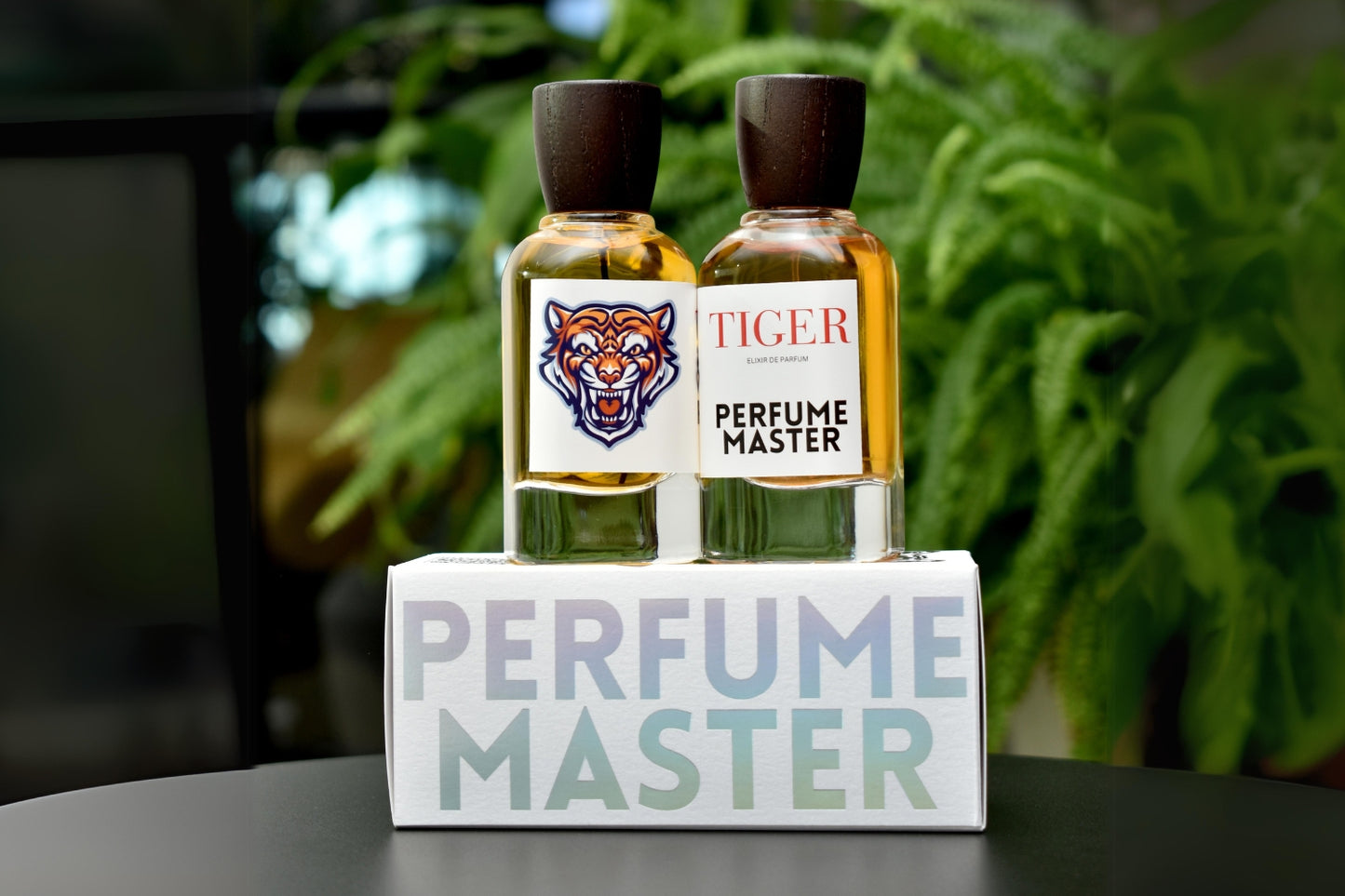 TIGER PERFUME
