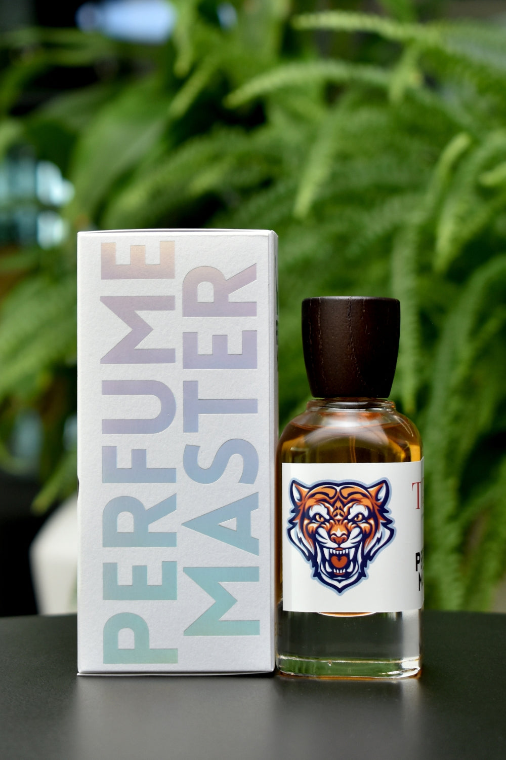 TIGER PERFUME