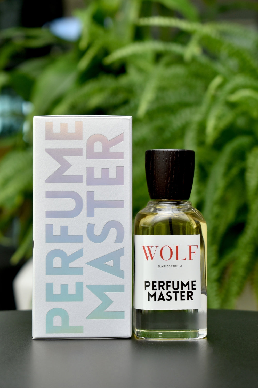 WOLF PERFUME