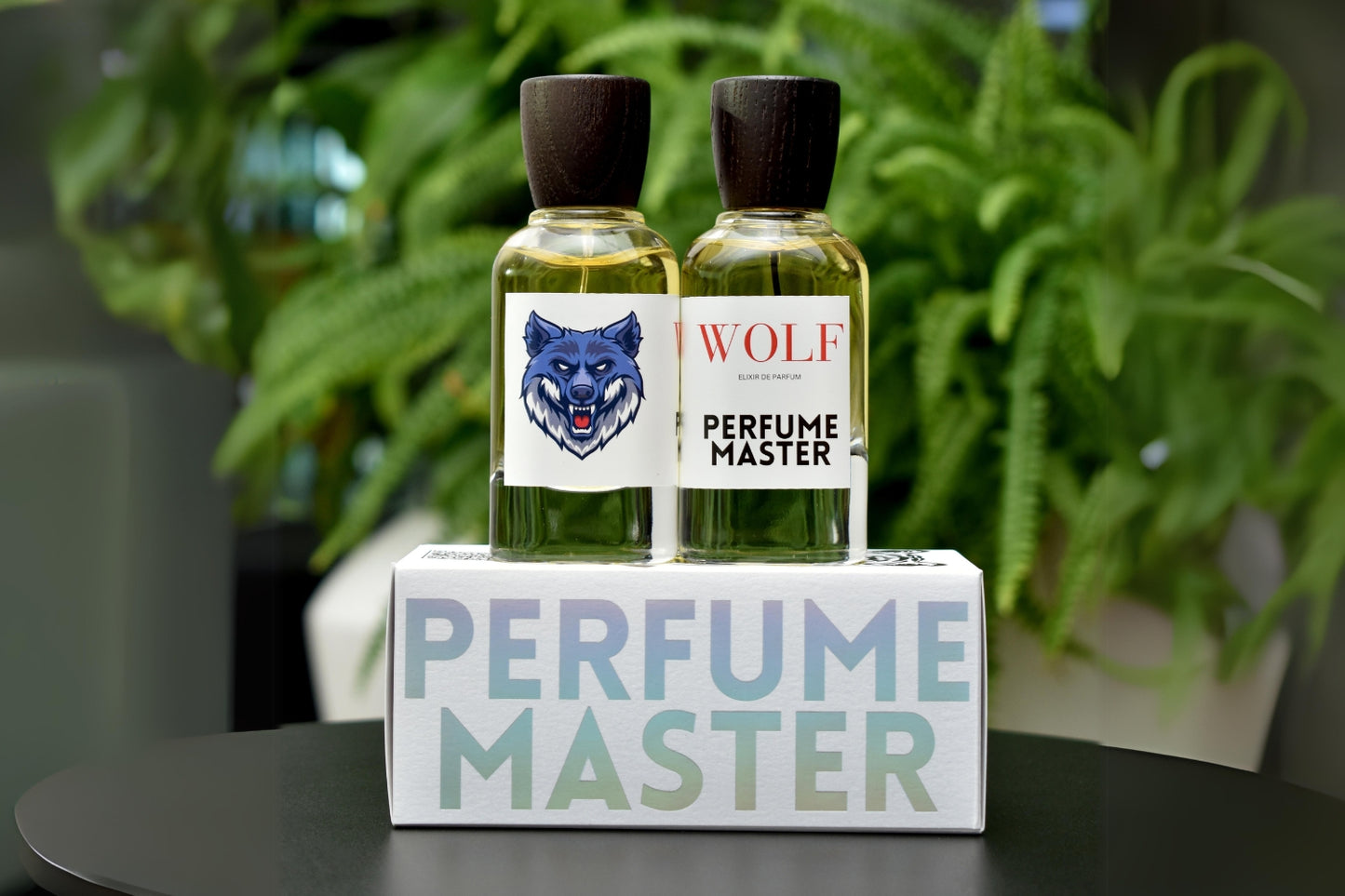 WOLF PERFUME