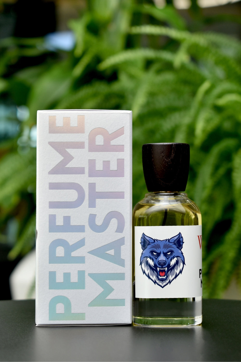 WOLF PERFUME